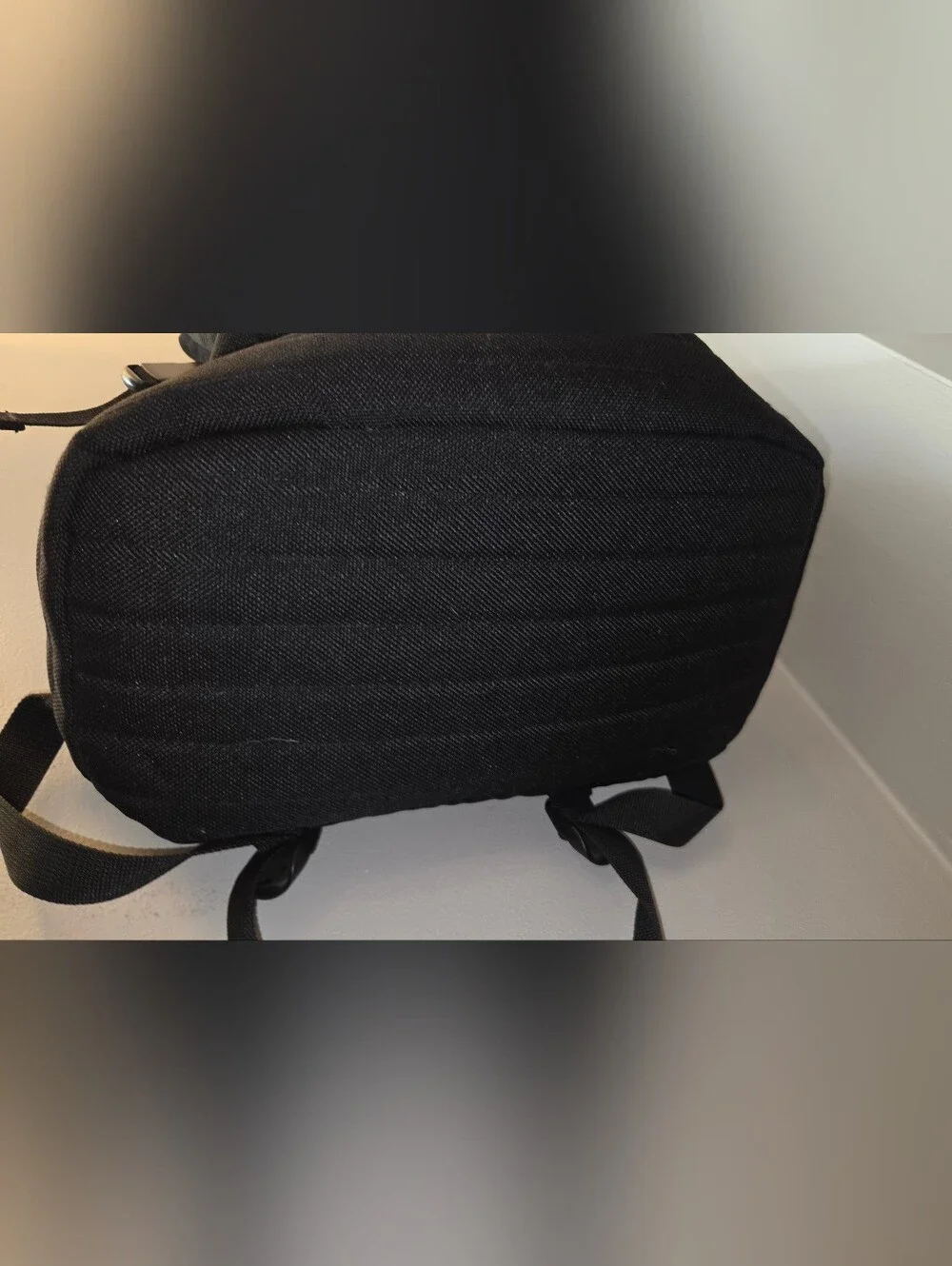 Vintage 2000s Ferrari Backpack Y2K Officially Licensed
